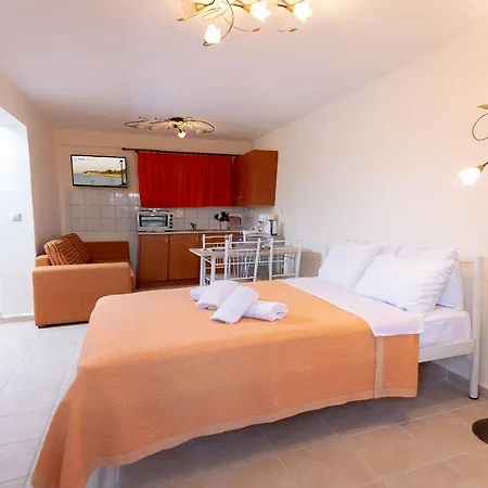 Σπίτι διακοπών Just On The Sea 2