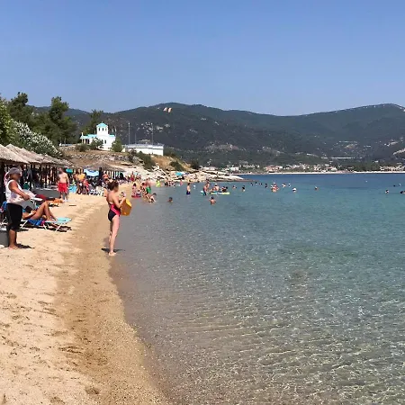 Just On The Sea 2 Holiday home Nea Iraklitsa