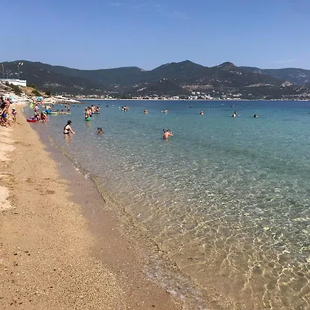 Vakantiehuis Just On The Sea 2